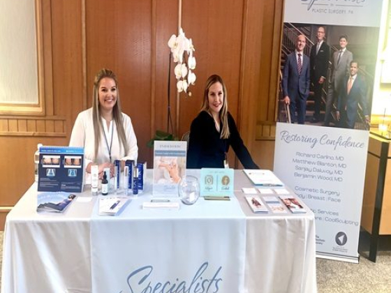 Specialists in Plastic Surgery