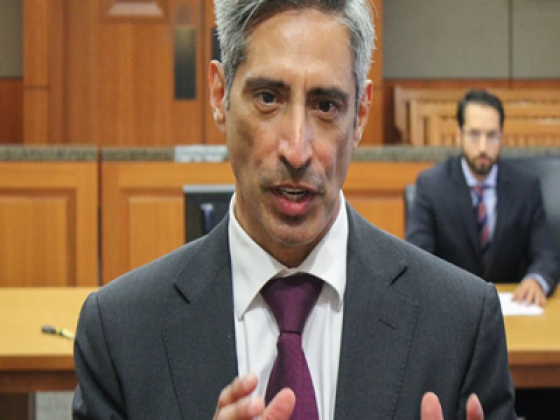 Ben Dominguez Law Firm - Abogado de Accidentes