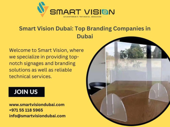 Top 3D Signage | Shopfront Signboards | 3D Signboard Companies in Dubai