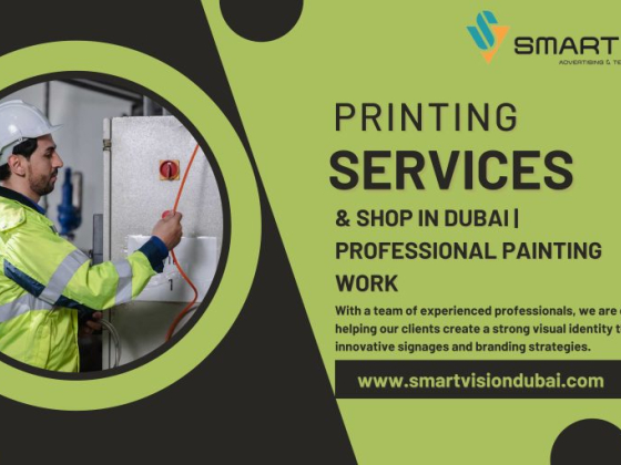 Top 3D Signage | Shopfront Signboards | 3D Signboard Companies in Dubai