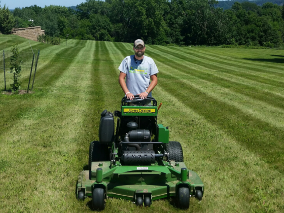 Green Escapes Lawn & Landscape