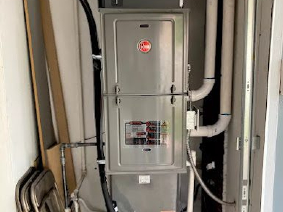 Precision Heating & Cooling