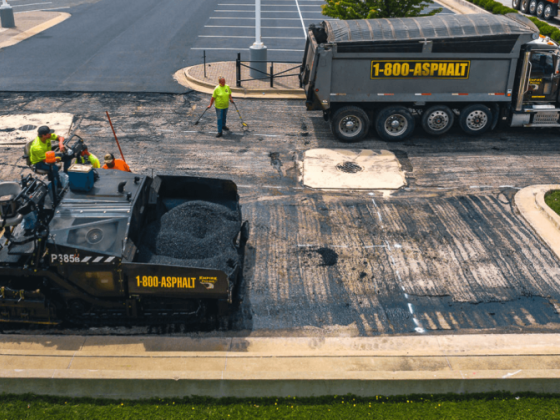 Empire Paving