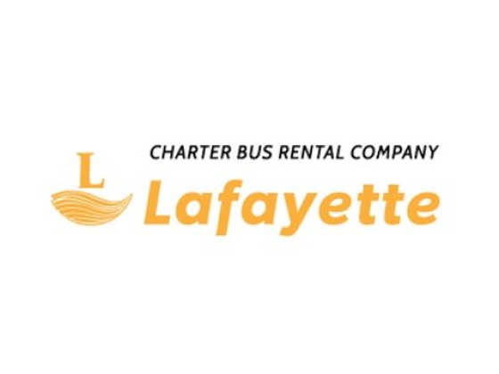 Charter Bus Rental Company Lafayette