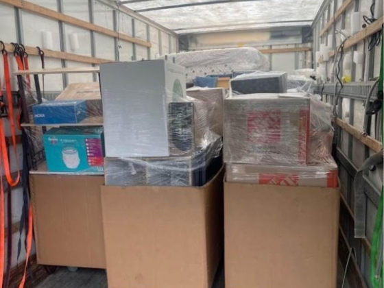 Success Moving