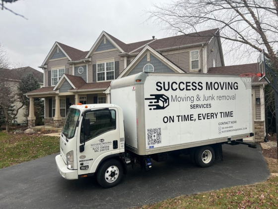 Success Moving
