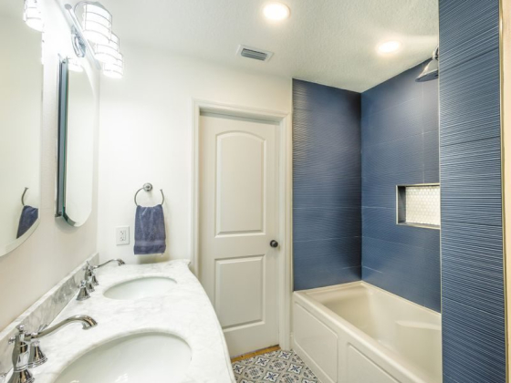 Lake nona bathroom remodeling