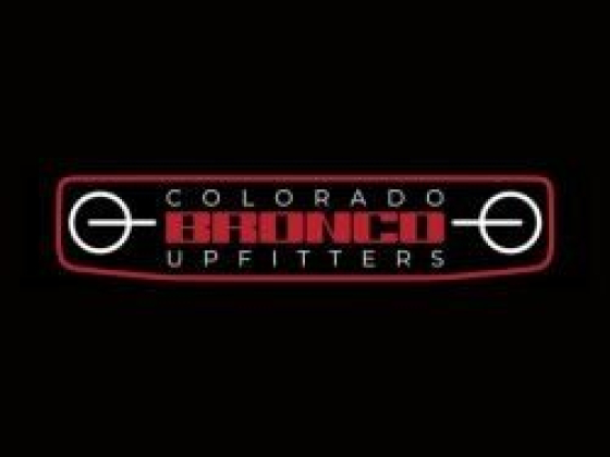 Colorado Bronco Upfitters