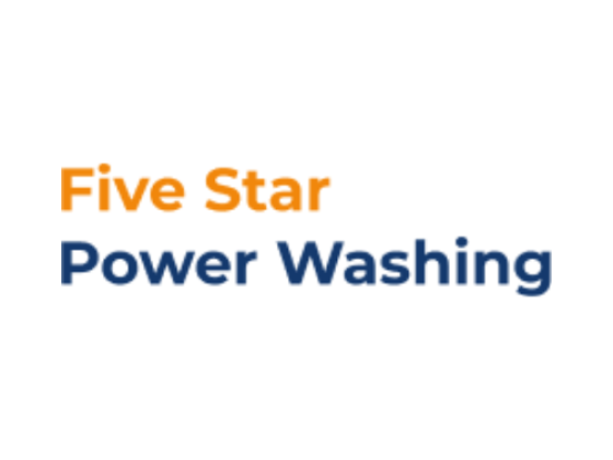 Five Star Power Washing
