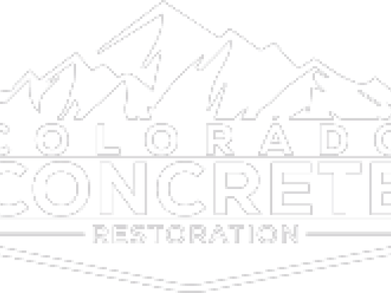 Colorado Concrete Restoration