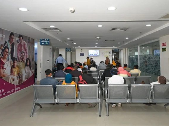 Big Apollo Spectra Hospital
