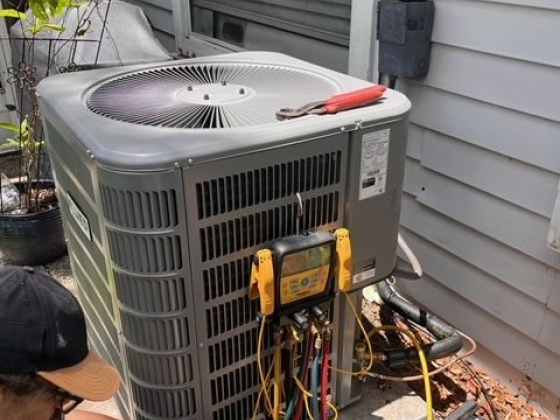 Ordine's Air Conditioning and Heating, Inc.