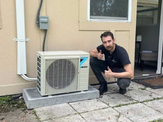 Ordine's Air Conditioning and Heating, Inc.