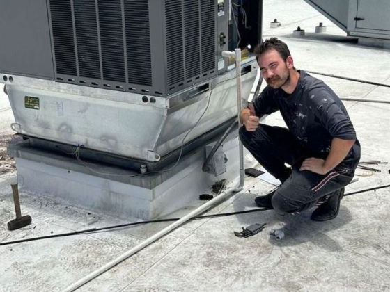 Ordine's Air Conditioning and Heating, Inc.