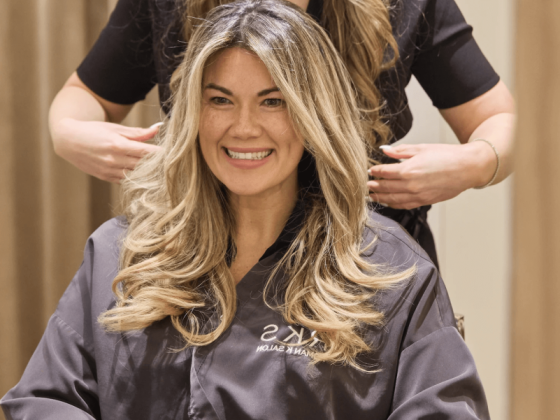 Roman K Salon