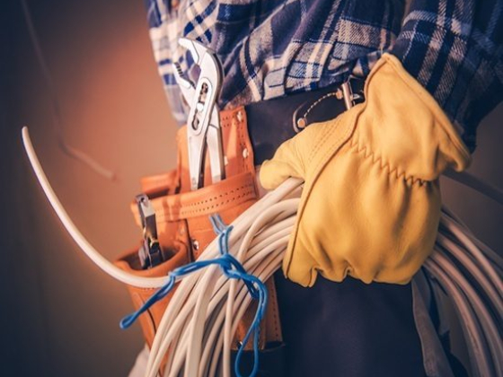 Electrician Midland
