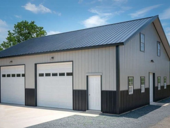 Garages