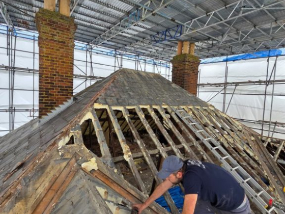 RW Roofing & Property Services