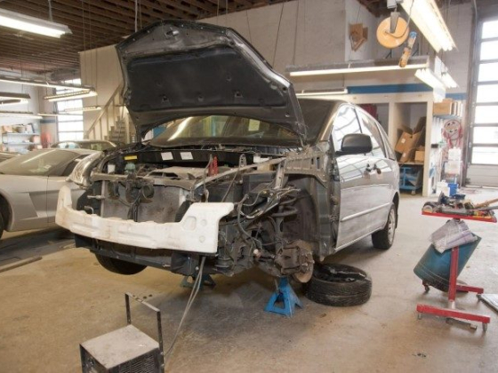 On Line Collision Ltd