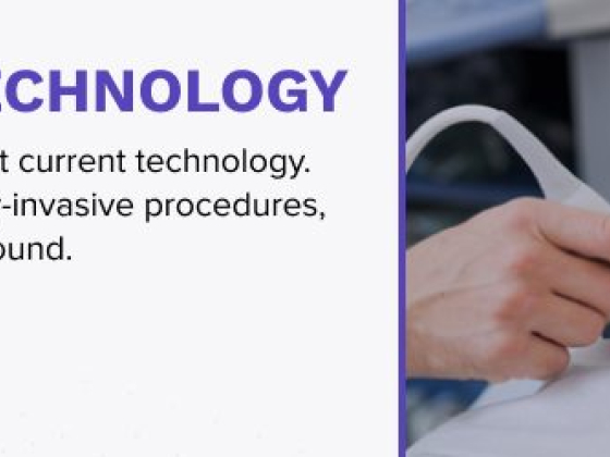 Cutting-edge tech in surgery and ultrasound at Rosh Maternal Fetal Medicine