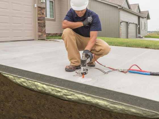 WY Elite Concrete Leveling