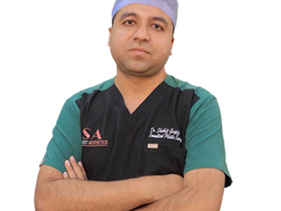 Dr. Shobhit Gupta Plastic Surgeon