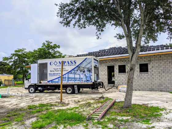 Compass Insulation Services