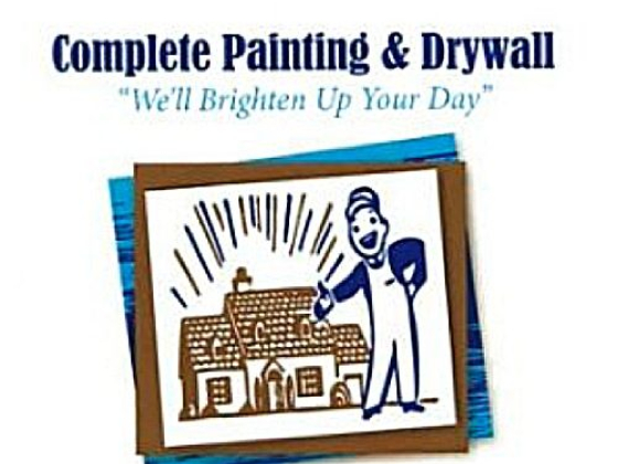 Complete Painting & Drywall