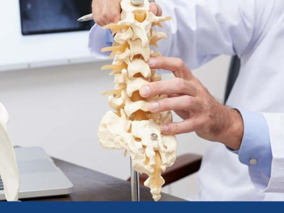 Low Cost Robotic Spine Surgery in India
