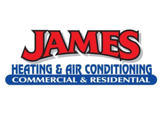 James Heating & Air Conditioning