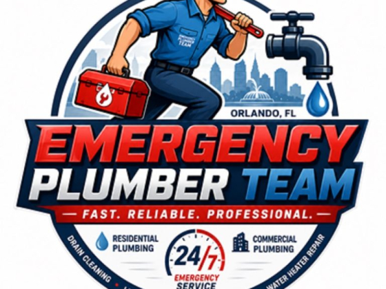 Emergency Plumber Team
