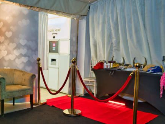 Special Events Photo Booths