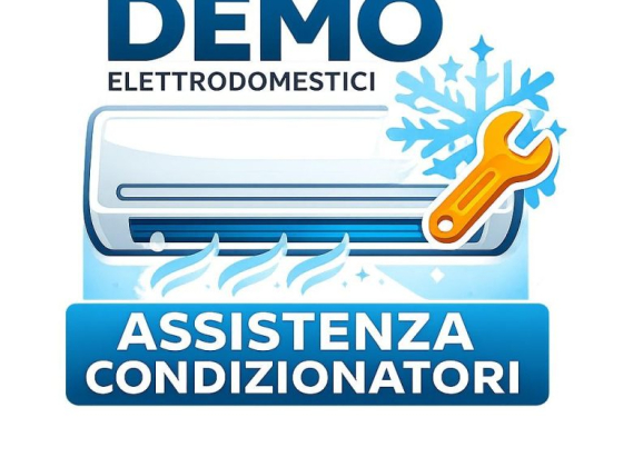 Demo elettrodomestici assistenza condizionatori
