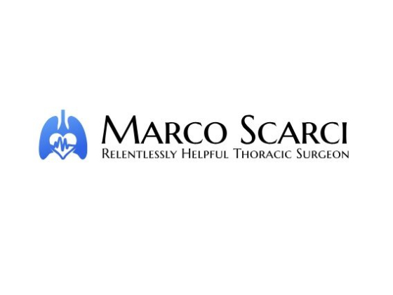 Mr Marco Scarci, Consultant Thoracic Surgeon, London