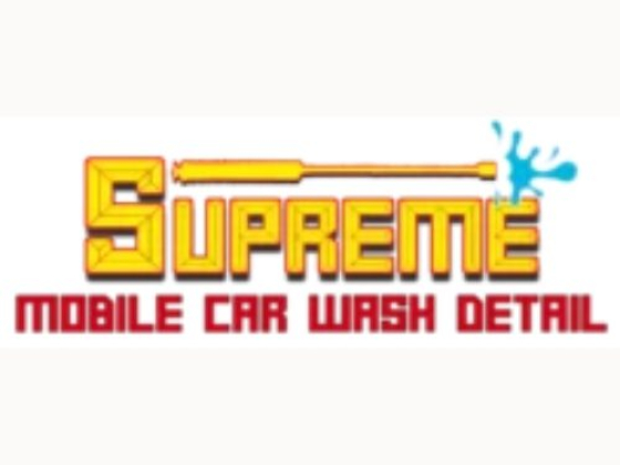 Supreme Mobile Car Wash Detail