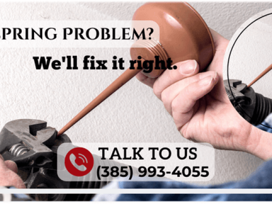 24/7 garage door repair service contact info