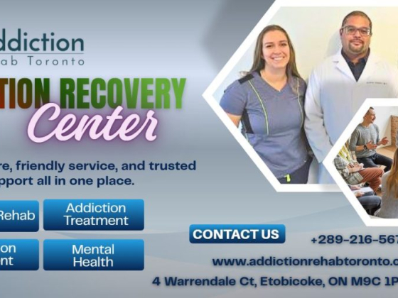 Addiction Rehab Toronto