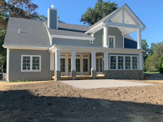 Fairway Exteriors
