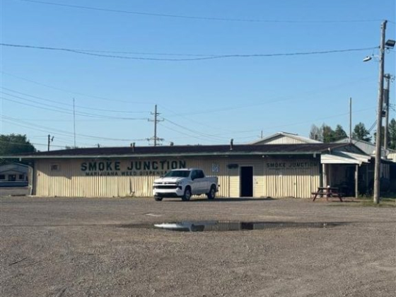 The Smoke Junction Marijuana Weed Dispensary