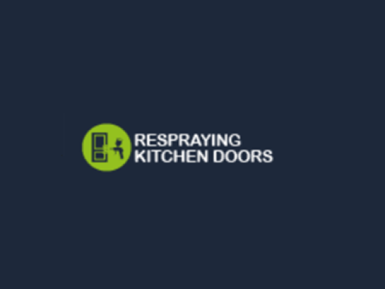 Respraying Kitchen Doors Ltd