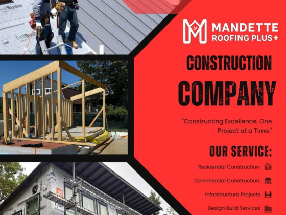 Mandette Roofing Plus