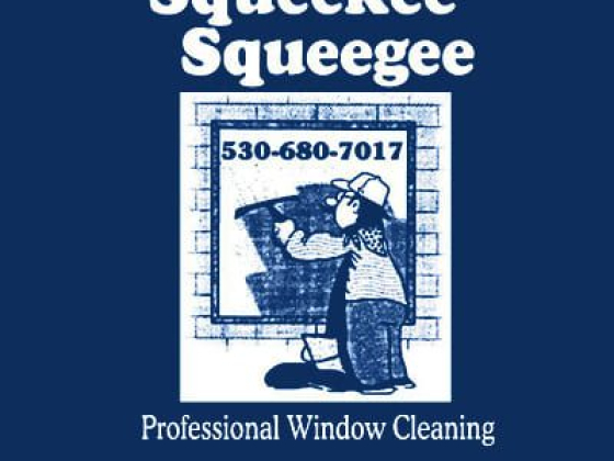 Squeekee Squeegee
