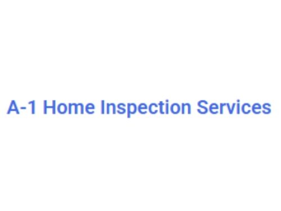 A-1 Home Inspection Services