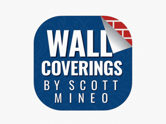 Wallcoverings by Scott Mineo