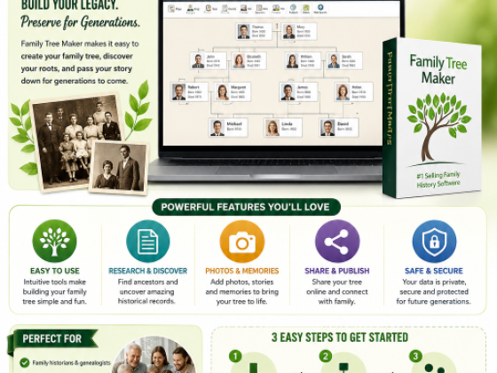 Family Tree Maker