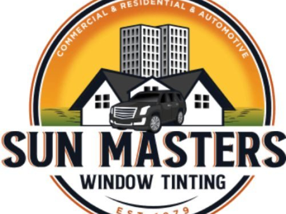 Sun Masters Window Tinting Commercial and Residential Plano