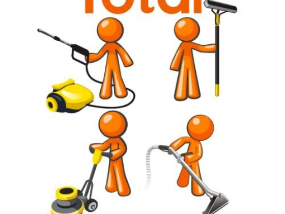 Total Cleaning Solutions