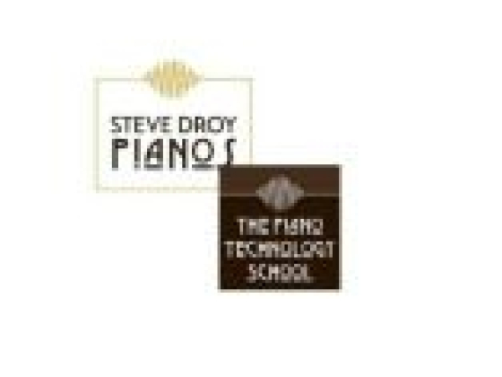 Steve Droy Pianos & The Piano Technology School