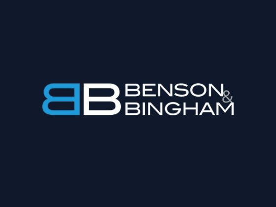 Benson & Bingham Accident Injury Lawyers
