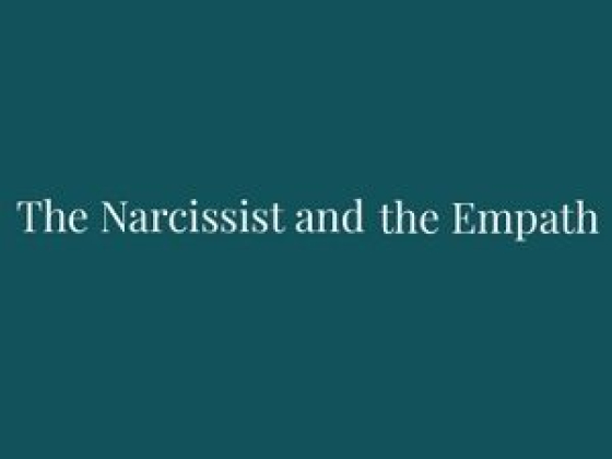 the narcissist and empath